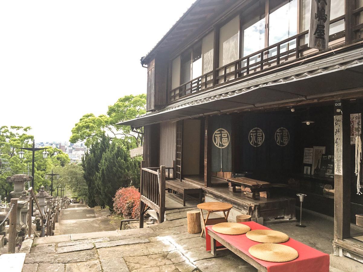 Minshuku Hiroshimaya Hotel Kumamoto Exterior photo