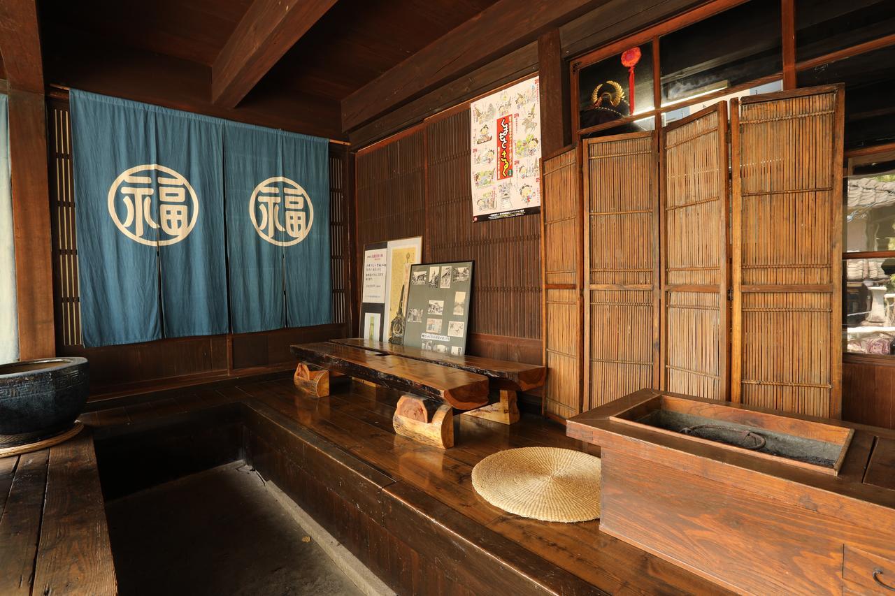 Minshuku Hiroshimaya Hotel Kumamoto Exterior photo