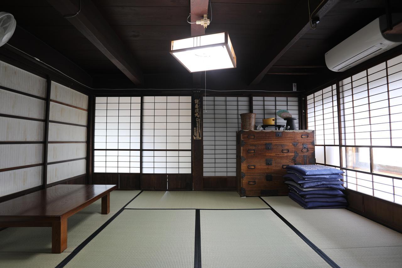 Minshuku Hiroshimaya Kumamoto Exterior photo