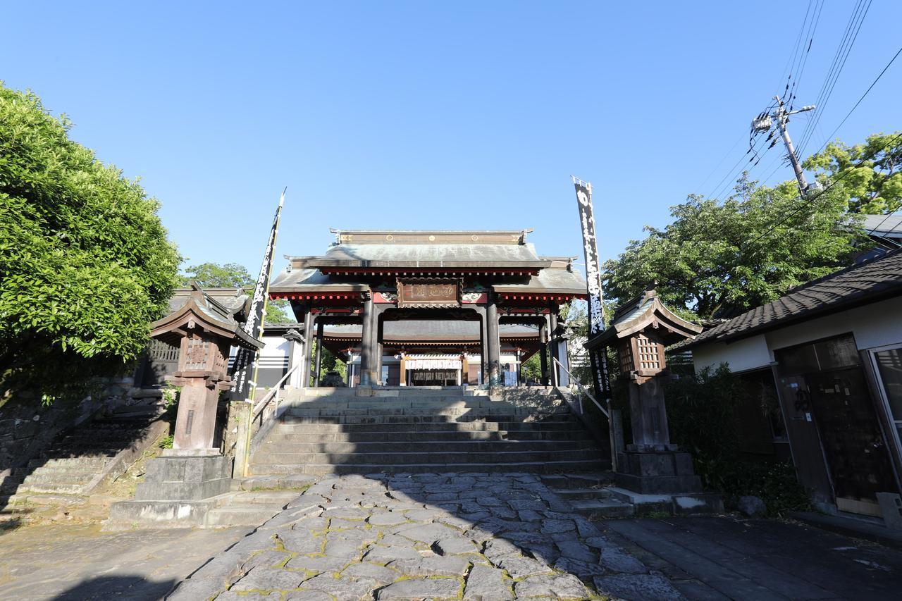 Minshuku Hiroshimaya Hotel Kumamoto Exterior photo