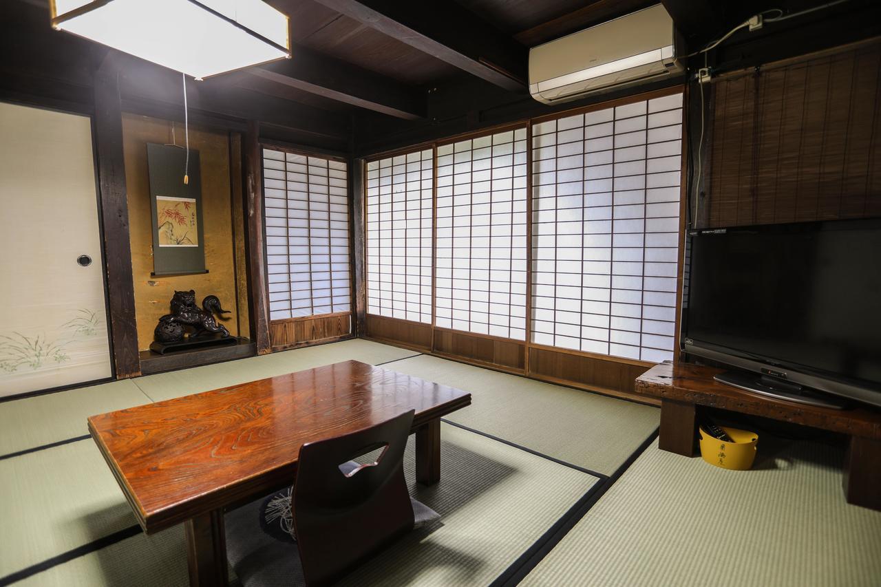 Minshuku Hiroshimaya Kumamoto Exterior photo