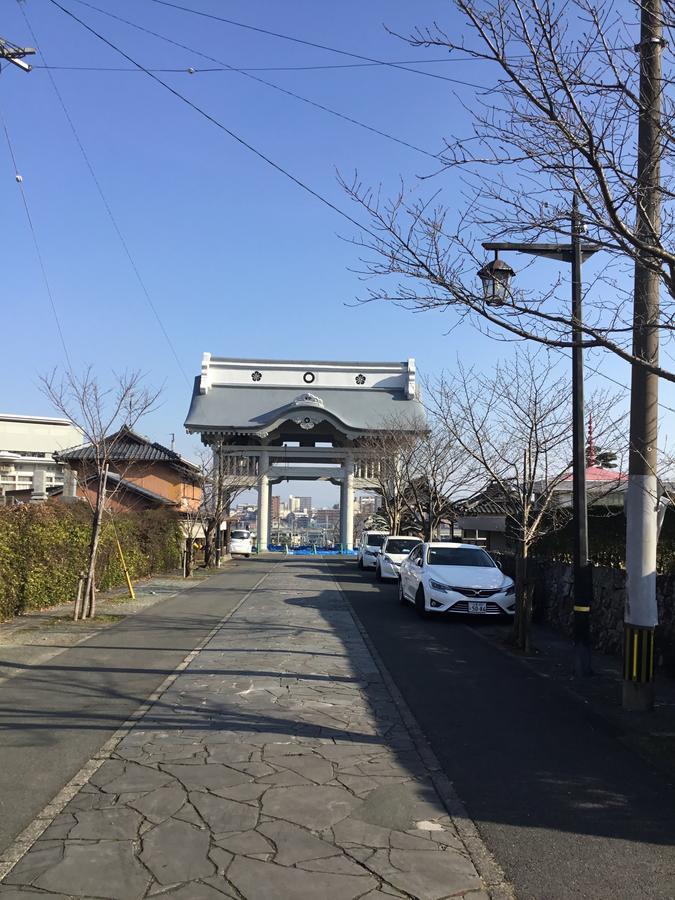 Minshuku Hiroshimaya Hotel Kumamoto Exterior photo