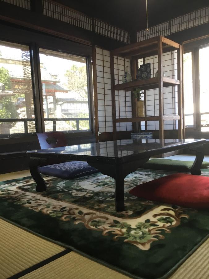 Minshuku Hiroshimaya Kumamoto Exterior photo