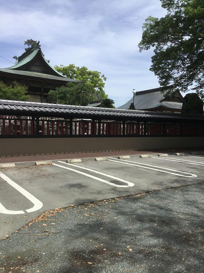 Minshuku Hiroshimaya Hotel Kumamoto Exterior photo