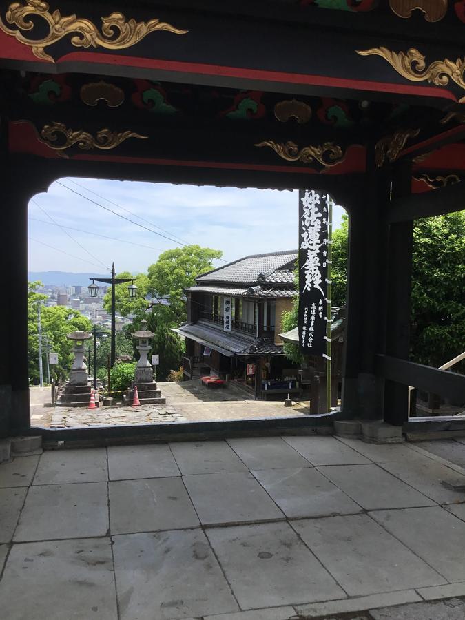 Minshuku Hiroshimaya Hotel Kumamoto Exterior photo