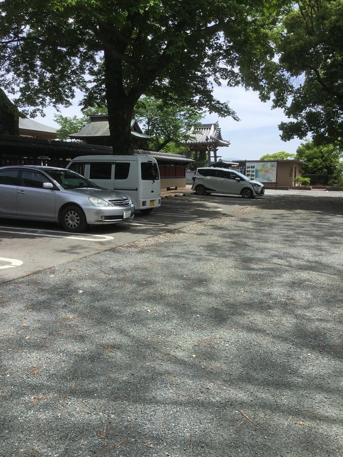 Minshuku Hiroshimaya Kumamoto Exterior photo